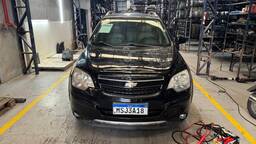 Chevrolet Chevrolet Captiva 2008 3.6 Sport Awd 5p 2008