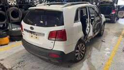 Kia Kia Sorento 2012 3.5 V6 Ex 7l 4x2 Aut. 5p 2012