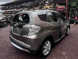 Honda Honda Fit 2014 1.5 Flex Aut. 5p 2014