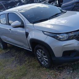 Fiat Fiat Strada 2024 1.3 Freedom Cab. Dupla Flex 4p 2024