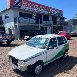 Fiat Fiat Palio 2009 1.0 Fire Economy Flex 5p 2009