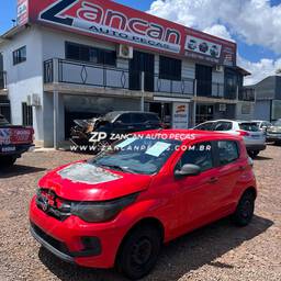 Fiat Fiat Mobi 2020 1.0 Like Flex 5p 2020