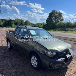 Fiat Fiat Strada 2007 1.8 Adventure Ce Flex 2p 2007