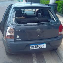 Volkswagen Volkswagen Gol 2008 1.0 Trend Total Flex 5p 2008