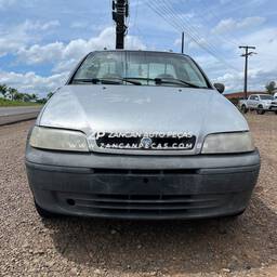 Fiat Fiat Strada 2003 1.3 Fire 2p 2003