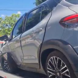 Fiat Fiat Pulse 2025 1.3 Abarth Turbo 270 Flex Aut. 5P 2025