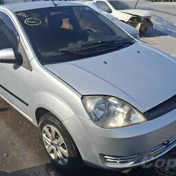 Ford Ford Fiesta Sedan 2005 1.6 Flex 4p 2005