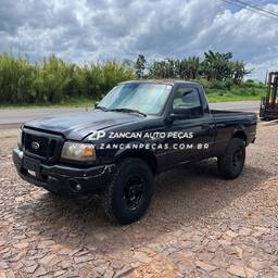 Ford Ford Ranger 2007 2.3 Xls Cab. Simples 4x2 2p 2007