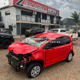 Volkswagen Volkswagen Up! 2014 1.0 Take 3p 2014