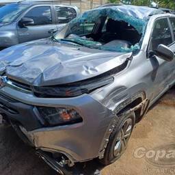 Fiat Fiat Toro 2020 1.8 16v Freedom Flex 4x2 Aut. 4p 2020