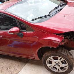 Ford Ford Fiesta 2016 1.6 16v Se Flex Powershift 5p 2016