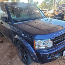 Land Rover Land Rover Discovery 4 2013 3.0 Sdv6 Se 5p 2013