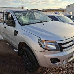 Ford Ford Ranger 2014 2.2 Xl Cab. Dupla 4x4 4p 2014