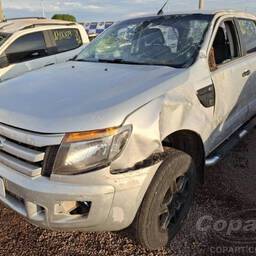 FORD RANGER 2014 2.2 XL CAB. DUPLA 4X4 4P