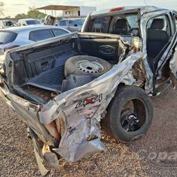 FORD RANGER 2014 2.2 XL CAB. DUPLA 4X4 4P