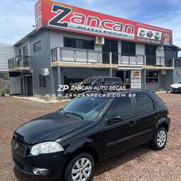 Fiat Fiat Palio 2008 1.0 Elx Flex 5p 2008