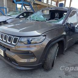 Jeep Jeep Compass 2022 1.3 Sport Turbo Flex Aut. (t270) 5p 2022