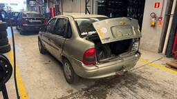 Chevrolet Chevrolet Corsa Classic 2009 1.0 Life Flex Power 4p 70 hp 2009