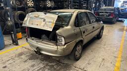 CHEVROLET CORSA CLASSIC 2009 1.0 LIFE FLEX POWER 4P 70 HP