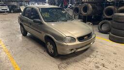 CHEVROLET CORSA CLASSIC 2009 1.0 LIFE FLEX POWER 4P 70 HP