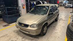 CHEVROLET CORSA CLASSIC 2009 1.0 LIFE FLEX POWER 4P 70 HP