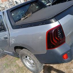 Renault Renault Duster 2018 1.6 16v Expression Sce 5p 2018