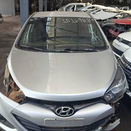 Hyundai Hyundai HB20 2014 1.6 Comfort Flex 5p 2014