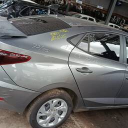 SUCATAHyundai HB20S 2025 1.0 Comfort Plus Flex 4p  PARA RETIRADA DE PEÇAS