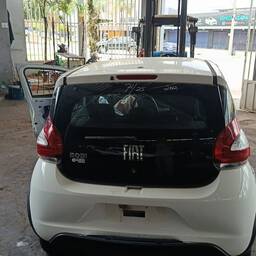 Fiat Fiat Mobi 2022 1.0 Like Flex 5p 2022
