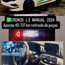 Fiat Fiat Cronos 2023 1.3 Drive Flex 4p 2023