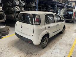 Fiat Fiat Uno 2017 1.0 Attractive Flex 5p 2017