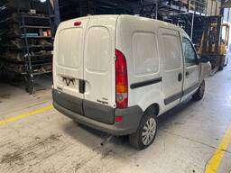 Renault Renault Kangoo 2009 1.6 16v Authentique 5l Hi-flex 4p 2009