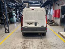 RENAULT KANGOO 2009 1.6 16V AUTHENTIQUE 5L HI-FLEX 4P