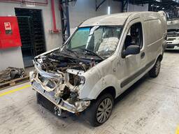 RENAULT KANGOO 2009 1.6 16V AUTHENTIQUE 5L HI-FLEX 4P