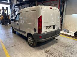 RENAULT KANGOO 2009 1.6 16V AUTHENTIQUE 5L HI-FLEX 4P
