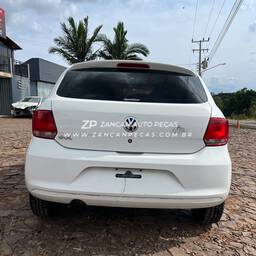 Volkswagen Volkswagen Gol 2015 1.0 Special Total Flex 5p 2015