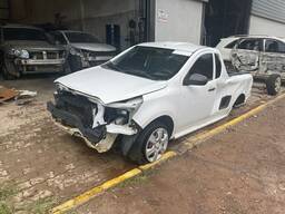 Chevrolet Chevrolet Montana 2020 1.4 Ls Econoflex 2p 2020