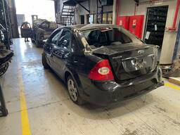 Ford Ford Focus Sedan 2009 2.0 4p 130 hp 2009