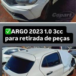 Fiat Fiat Argo 2023 1.0 Drive Flex 5p 2023