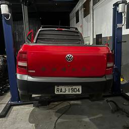 Volkswagen Volkswagen Saveiro 2019 1.6 Robust Cab. Simples Total Flex 2p 2019