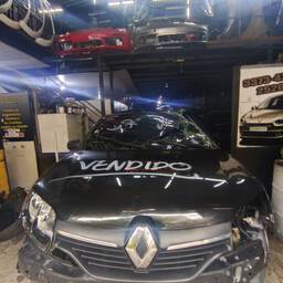 SUCATA Renault Sandero 2018 1.0 12v Expression Sce 5p PARA RETIRADA DE PEÇAS