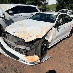 Mercedes-Benz Mercedes-Benz Classe C 2013 1.6 Sport Turbo 4p 2013