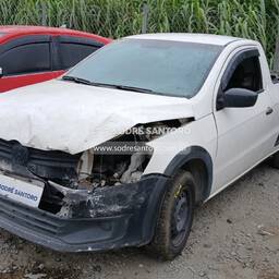 Volkswagen Volkswagen Saveiro 2014 1.6 Cab. Simples Total Flex 2p 2014