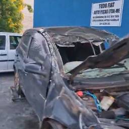 Fiat Fiat Palio 2016 1.6 16v Sporting Flex 5p 2016