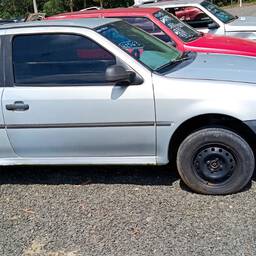 Volkswagen Volkswagen Gol 2001 1.0 Special 2p 2001