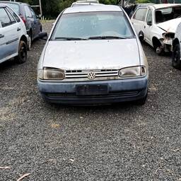 Volkswagen Volkswagen Gol 1997 1.0 Mi 3p 1997