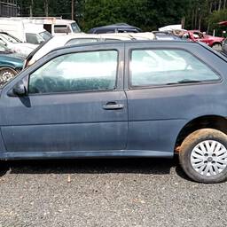 Volkswagen Volkswagen Gol 2003 1.0 Special 3p 2003