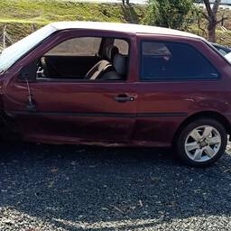 VOLKSWAGEN Volkswagen Gol 1997 1.6 Mi Cl 5p 1997