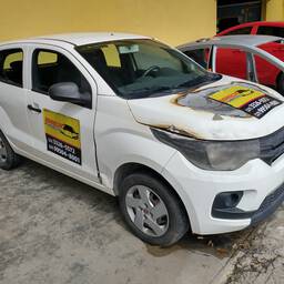 SUCATA Fiat Mobi 2019 1.0 Easy Flex 5p PARA RETIRADA DE PEÇAS