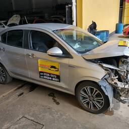 Fiat Fiat Cronos 2019 1.8 Precision 16v Flex 4p 2019